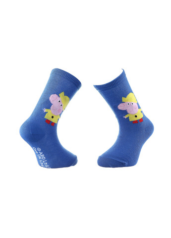 Шкарпетки George And Its Wax blue Peppa Pig (260943806)