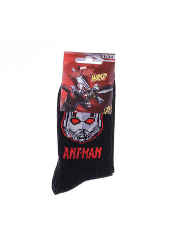 Шкарпетки Tete Ant-Man black Marvel (260943340)