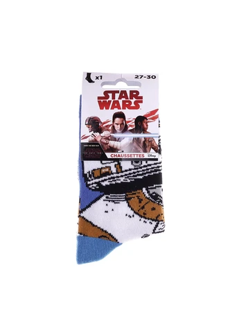 Носки Вв8 Синий Star Wars (260943512)