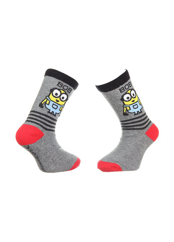 Шкарпетки Bob gray Minions (260943527)