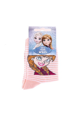 Шкарпетки Frozen Elsa light pink Disney (260943756)