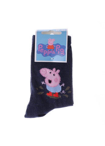 Носки George And Water Puddle blue Peppa Pig (260943807)
