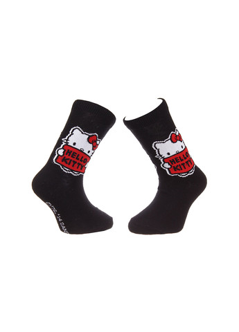 Шкарпетки Socks black Hello Kitty (260942945)
