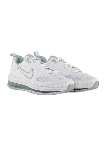 Женские Кроссовки W AIR MAX GENOME Белый Nike белые демисезоны (260943240)