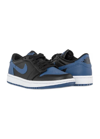 Женские Кроссовки AIR 1 LOW OG Комбинированный Jordan комбинированные демисезоны (260942961)