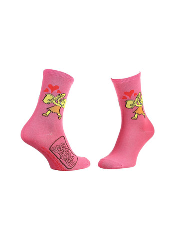 Шкарпетки Lisa And Saxo 1-pack pink The Simpsons (260943922)