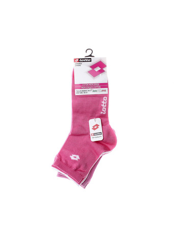Шкарпетки 3-pack white/pink Lotto (260943947)