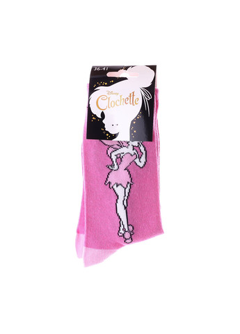 Шкарпетки Fees Bells The Fee 1-pack magenta/pink Disney (260943763)