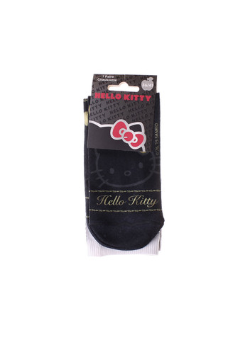 Шкарпетки Collier 1-pack black Hello Kitty (260944126)