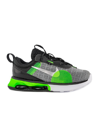 Серые демисезонные детские кроссовки air max 20 (td) серый Nike