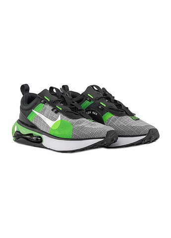 Сірі Осінні дитячі кросівки air max 2021 (ps) сірий Nike