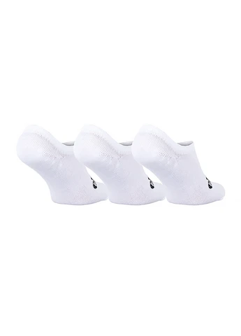 Белые мужские носки frimo 3 pack no show белый Ellesse логотипы (260943549)