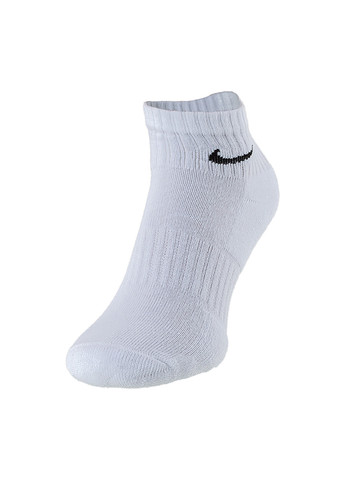 Мужские Носки U NK EVERYDAY CUSH ANKLE 3PR Комбинированный Nike (260943618)