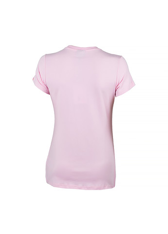 Розовая демисезон женская футболка ci tee розовый Ellesse