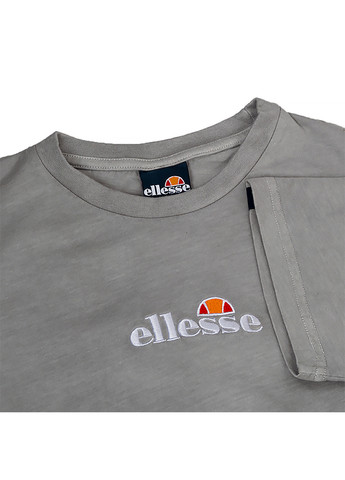 Женская Футболка Annatto Серый Ellesse - (260943555)
