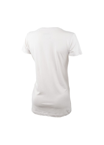 Серая демисезон женская футболка t-shirt botanical print j22w серый Jeep