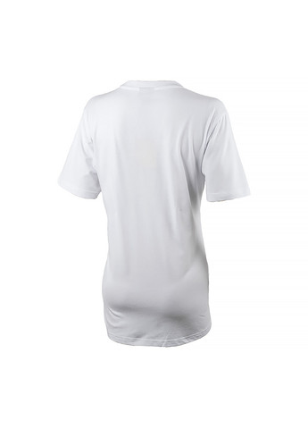 Белая демисезон женская футболка kittintee белый Ellesse