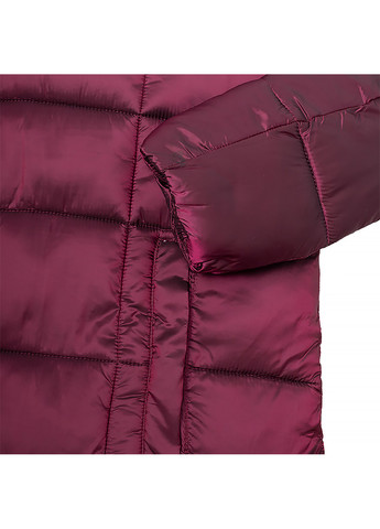 Бордова зимня жіноча куртка coat fix hood бордовий CMP