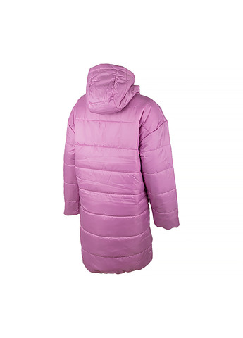 Розовая зимняя женская куртка w nsw syn tf rpl hd parka розовый Nike