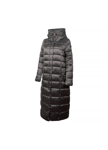 Серая зимняя женская куртка coat fix hood серый CMP