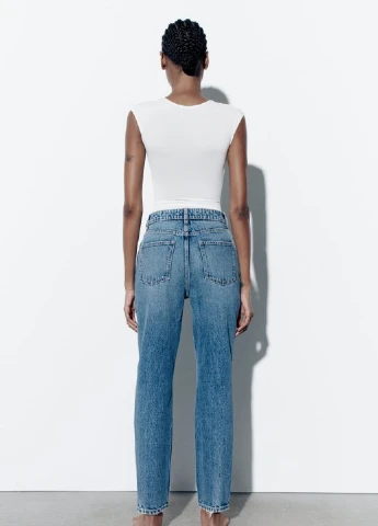 Джинси Zara - (260941811)