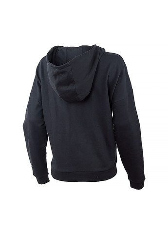 Жіноче Худі HOODED CROPPED SWEATSHIRT STAR Botanical Print Чорний Jeep (260944469)