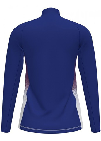 Женская спортивная кофта Elite VII Синий, Красный, Белый Joma (260946447)