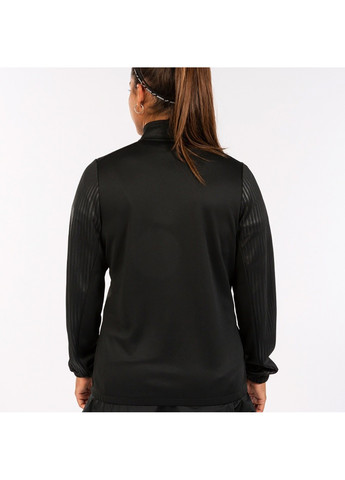 Жіноча спортивна кофта MONTREA FULL ZIP SWEATSHIRT чорний Joma (260946437)