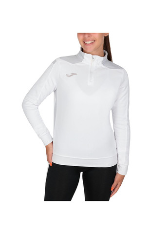 Женская спортивная кофта Championship VI Белый, Серый Joma (260946425)
