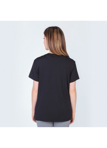 Черная демисезон футболка desert short sleeve t-shirt черный Joma