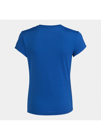Синяя демисезон футболка elite viii short sleeve t-shirt синий Joma