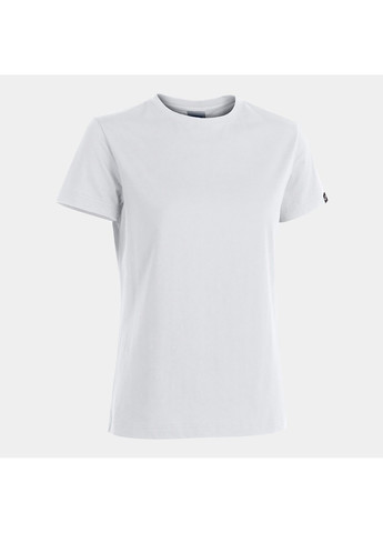 Біла демісезон футболка desert short sleeve t-shirt білий Joma