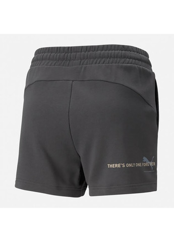 Cпортивні шорти Ess Better Shorts Flat Dark Gray Сірий Puma (260946386)