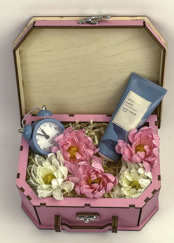 Подарунковий набір Morning Barbie для дівчинки жінці подрузі дівчині (8-0446) Кукумбер (260948805)