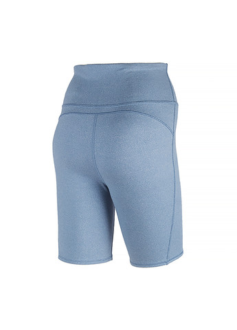 Жіночі Шорти STUDIO FOUNDATION SHORT TGHT Блакитний Puma (260946389)