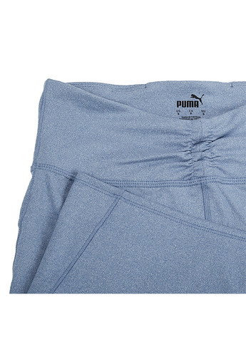 Жіночі Шорти STUDIO FOUNDATION SHORT TGHT Блакитний Puma (260946389)