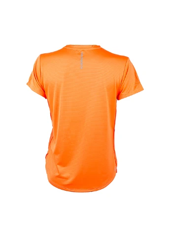 Женская Футболка Accelerate SS Оранжевый New Balance - (260956338)