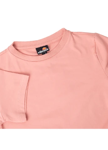 Жіноча Футболка T-Shirt Dropper Crop T-Shirt Рожевий Ellesse - (260955932)