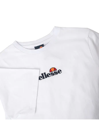 Женская Футболка Fireball Белый Ellesse - (260956291)