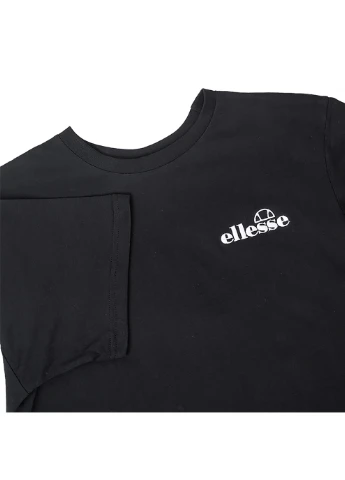 Женская Футболка Clodine Crop-T Shirt Черный Ellesse - (260956835)