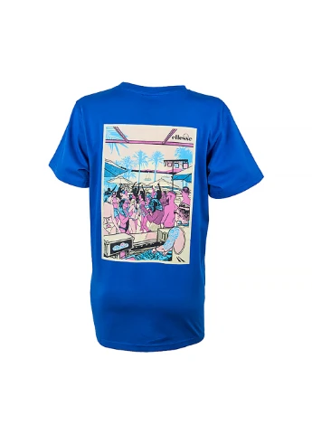 Женская Футболка Nico Синий Ellesse - (260956813)
