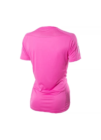 Жіноча Футболка OWN THE RUN TEE SCRPNK Рожевий adidas - (260956025)