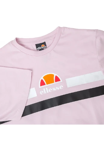 Женская Футболка Lattea Розовый Ellesse - (260956073)
