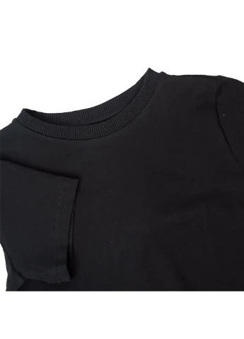 Жіноча Футболка T-Shirt Dropper Crop T-Shirt Чорний Ellesse - (260955939)