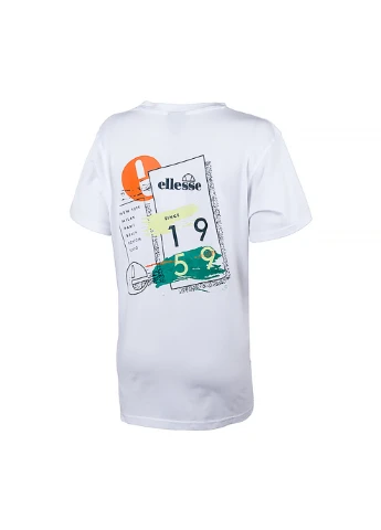 Жіноча Футболка Genoveffa Білий Ellesse - (260955935)