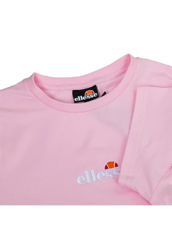 Женская Футболка Ci Tee Розовый Ellesse - (260956880)