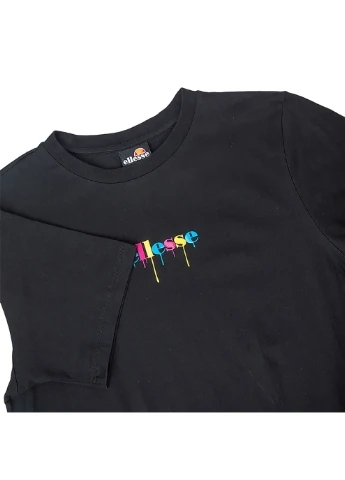 Жіноча Футболка Station Чорний Ellesse - (260956268)