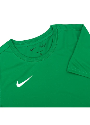 Жіноча Футболка W NK DF PARK VII JSY SS Зелений Nike - (260956736)