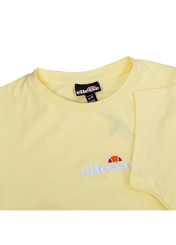 Женская Футболка Ci Tee Желтый Ellesse - (260956304)