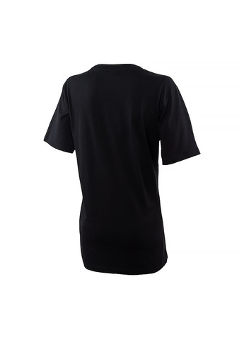 Черная демисезон женская футболка lattea черный Ellesse